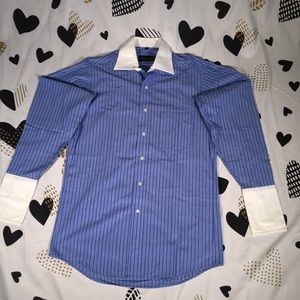 Donald J Trump Dress Shirt Size 14 1/2